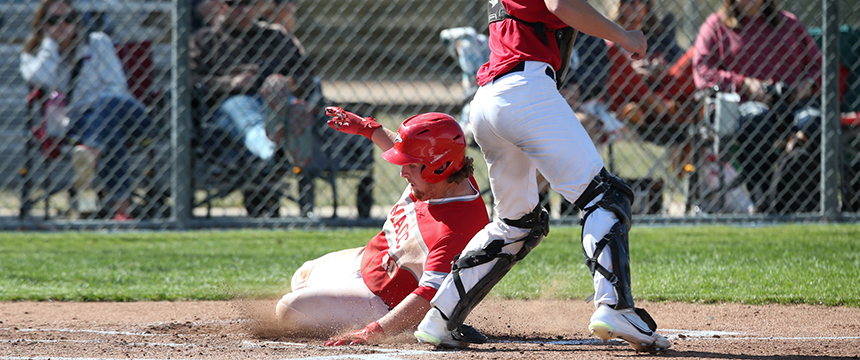 GREYHOUND BASEBALL HOSTED MILWAUKEE AREA TECHNICAL COLLEGE