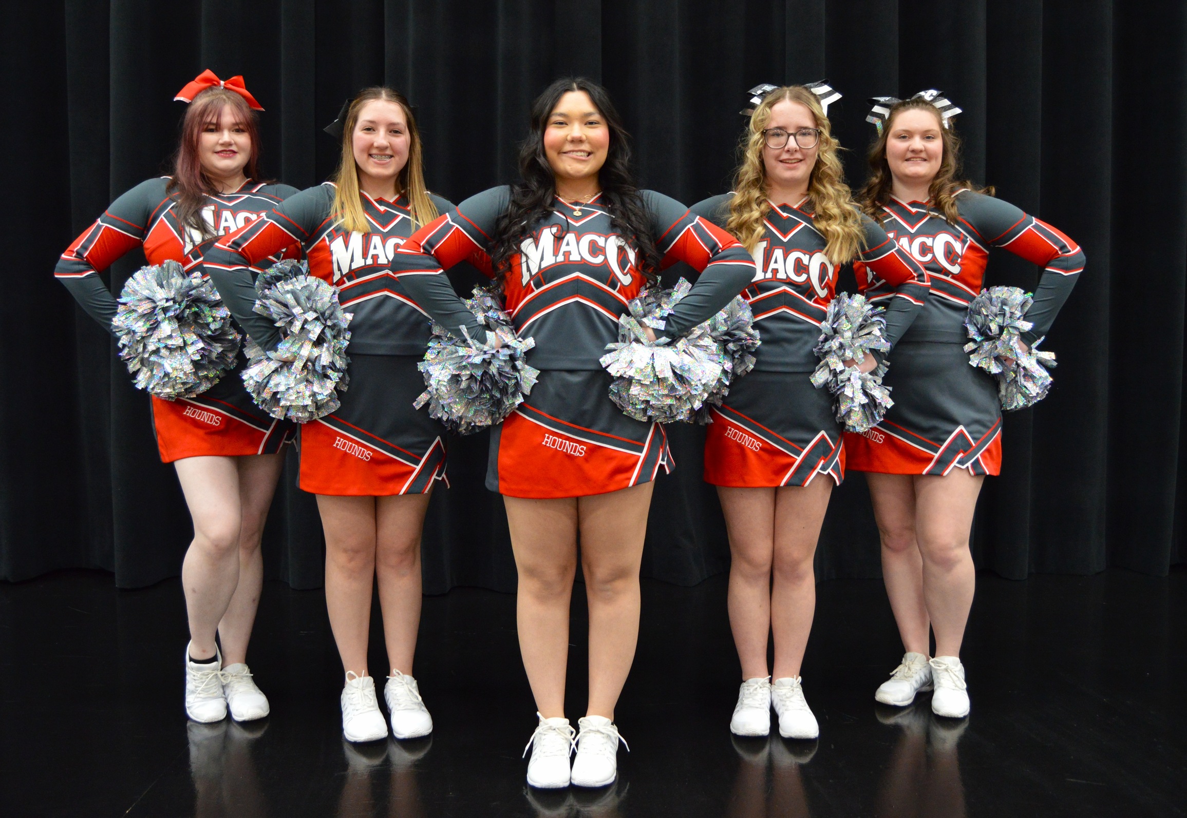 MACC Cheerleading Tryouts Set for June 11