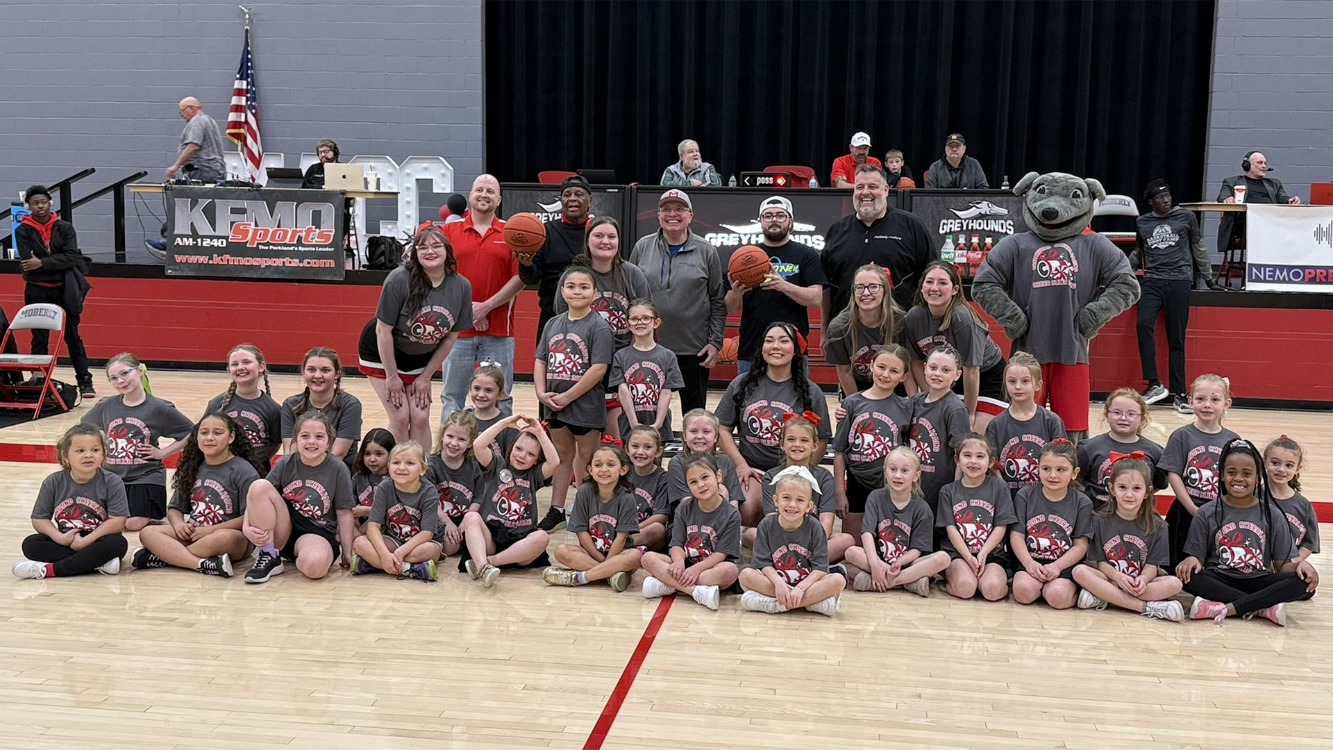 MACC Cheer Clinic 2026