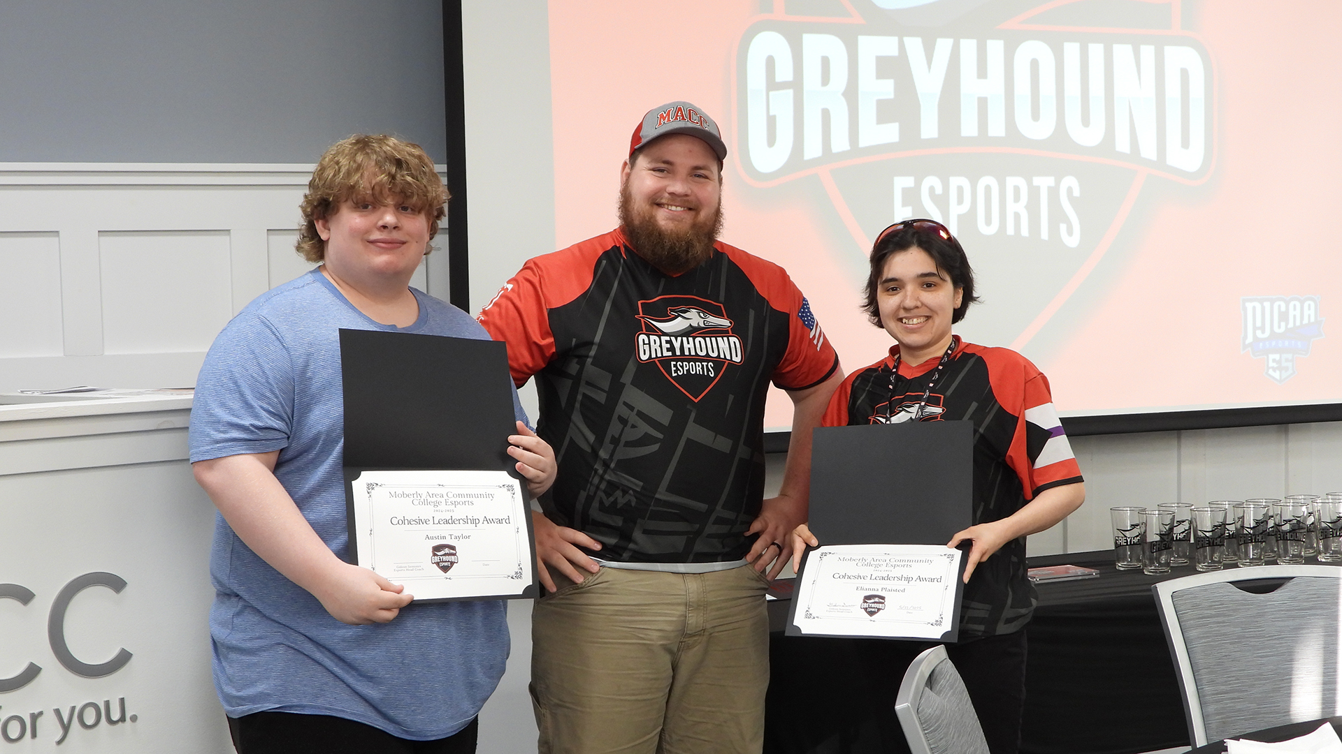 Esports Celebrates a Successful First Season of Competition