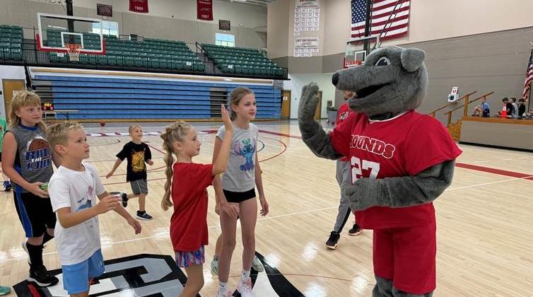 MACC GREYHOUND BASKETBALL CAMP JUNE 16-20