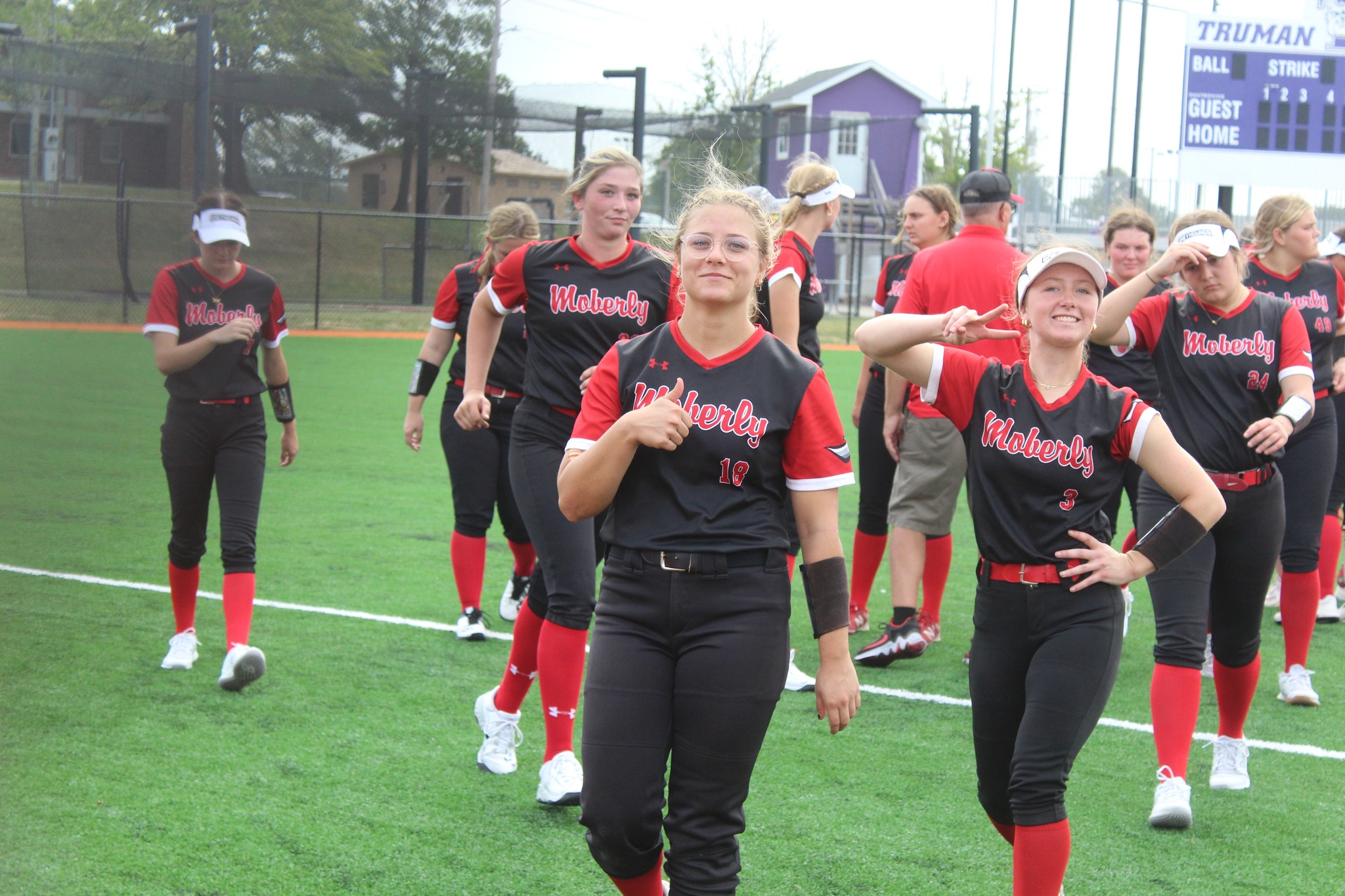 Greyhound Softball Signs New Recruits